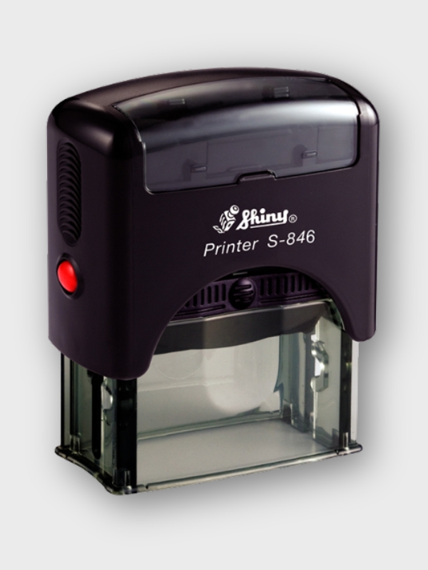 Sellos automático Shiny Printer S-846